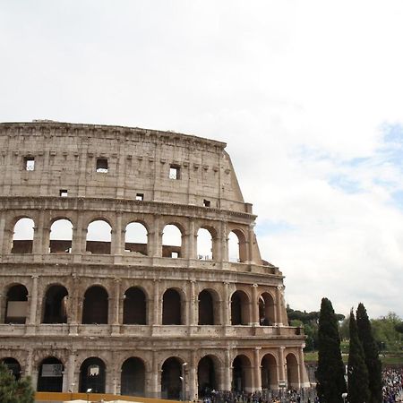 Colosseo Smart Flat Rome Exterior photo