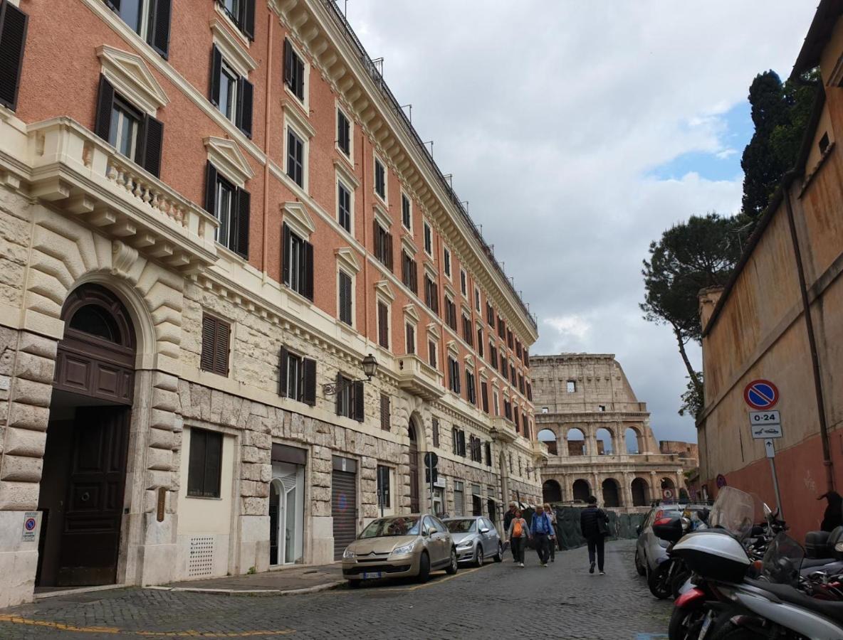 Colosseo Smart Flat Rome Exterior photo