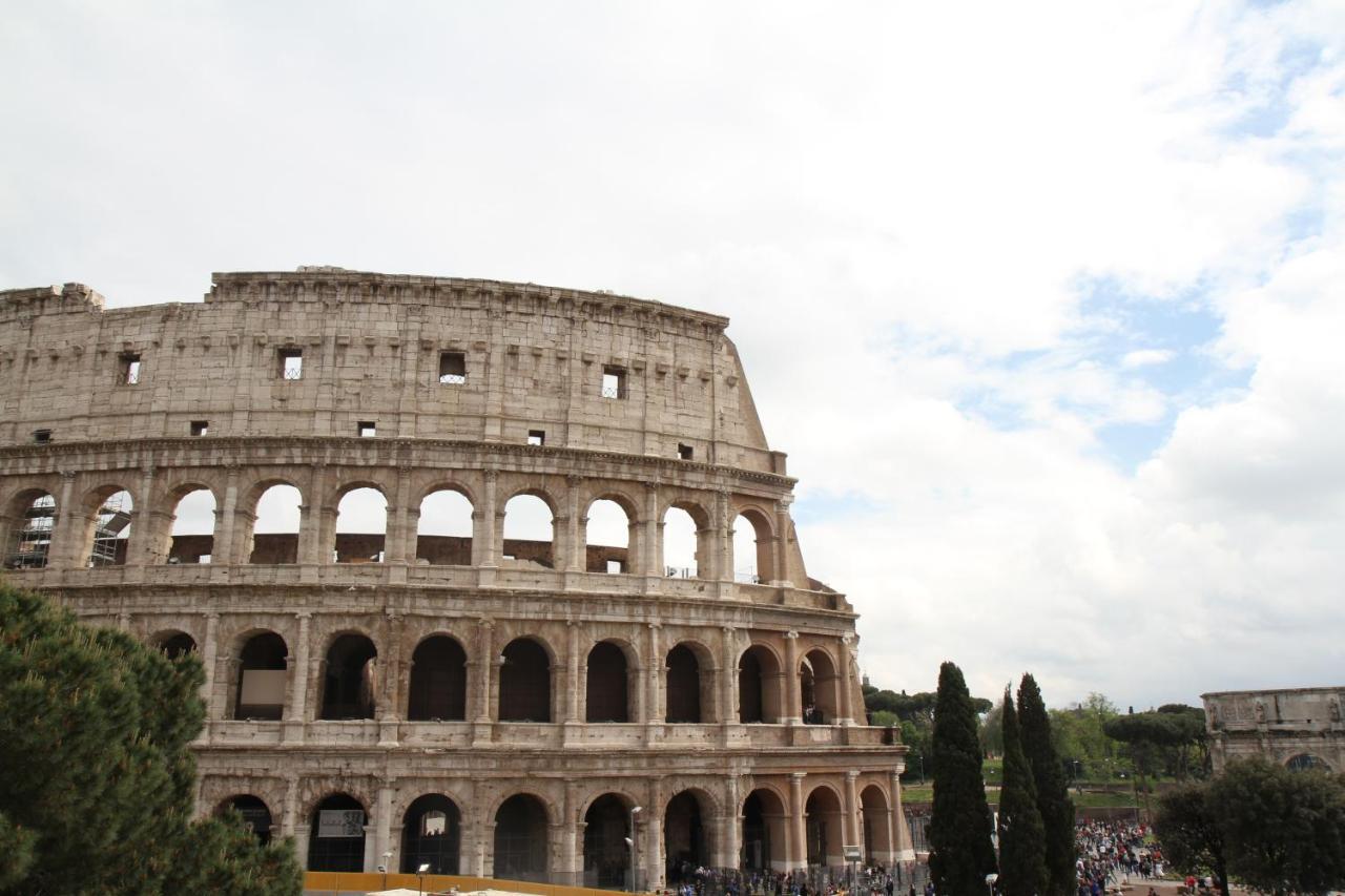 Colosseo Smart Flat Rome Exterior photo